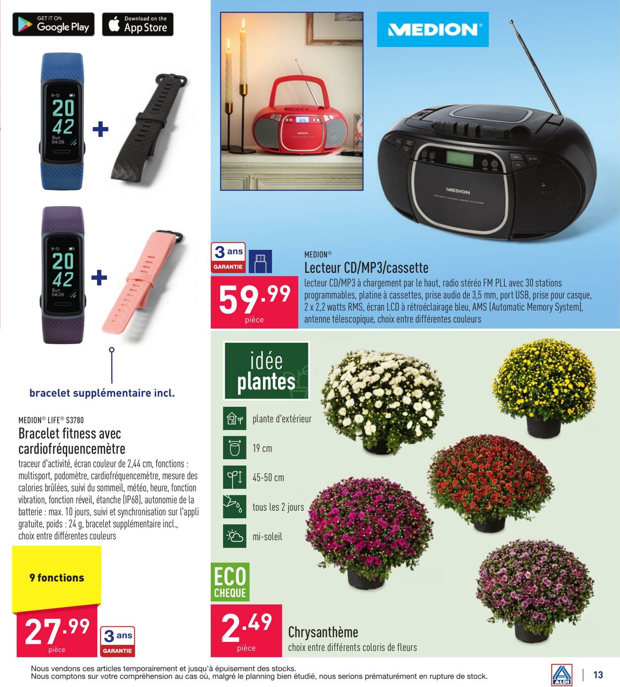 Folder Aldi 17.10.2022 - 04.11.2022