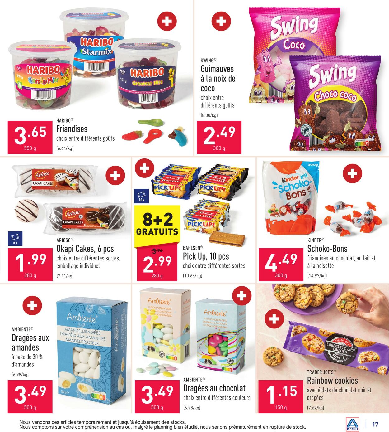 Folder Aldi 20.02.2023 - 03.03.2023