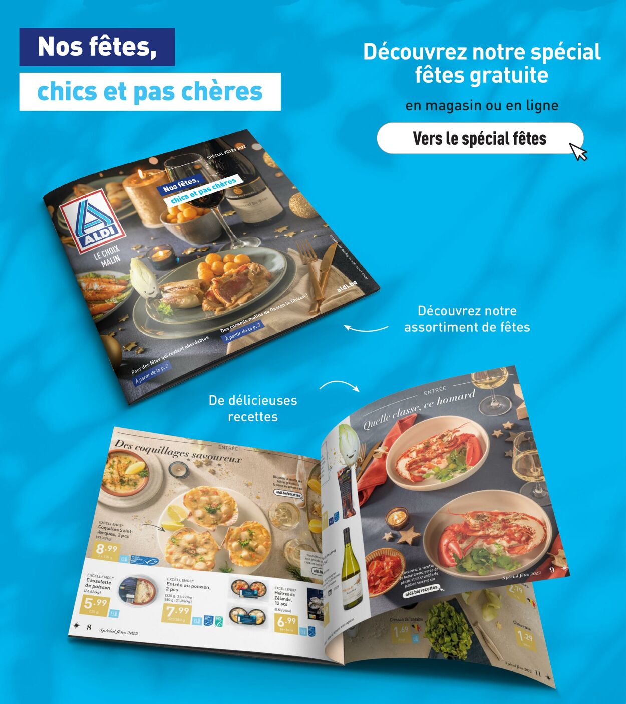 Folder Aldi 12.12.2022 - 23.12.2022