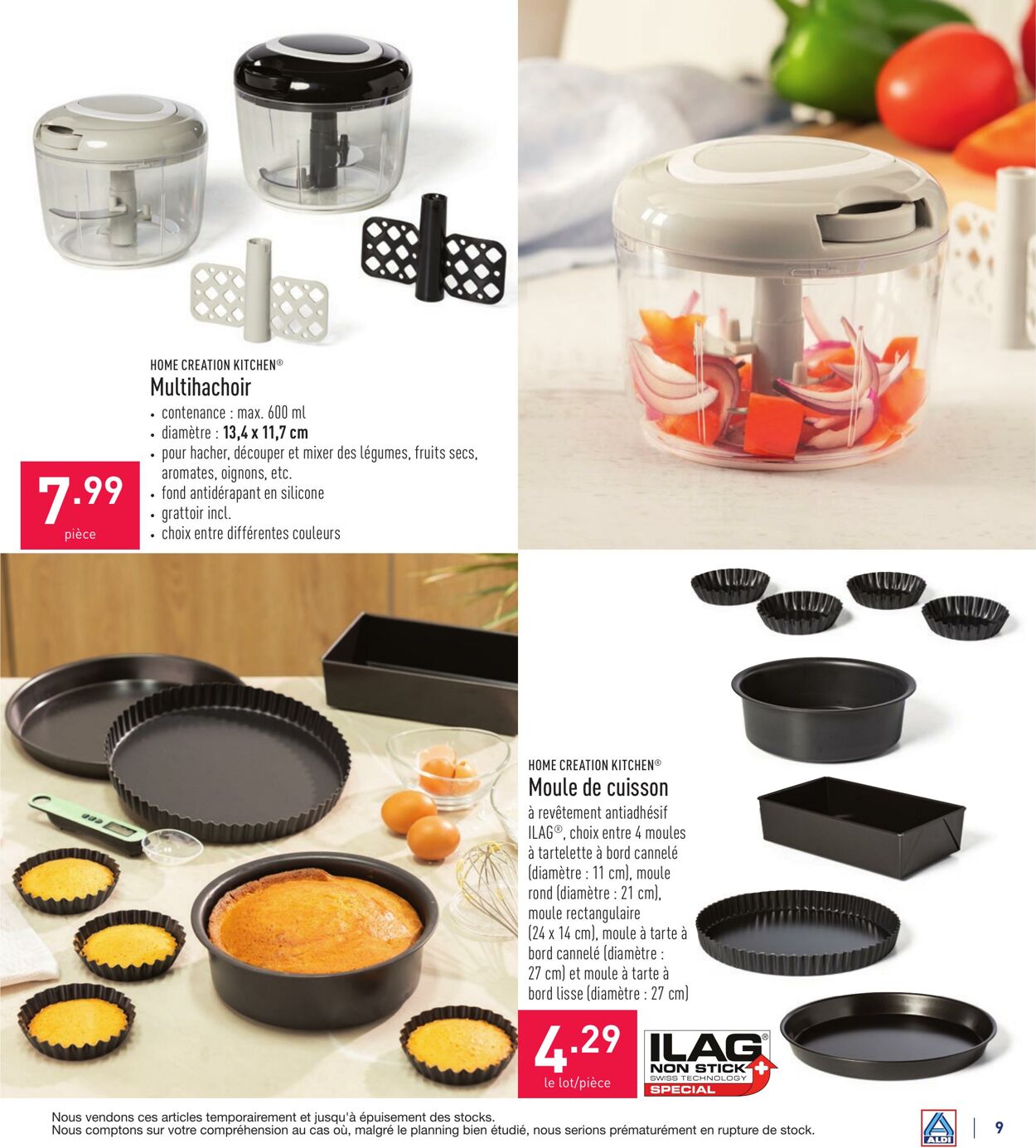 Folder Aldi 21.03.2022 - 01.04.2022