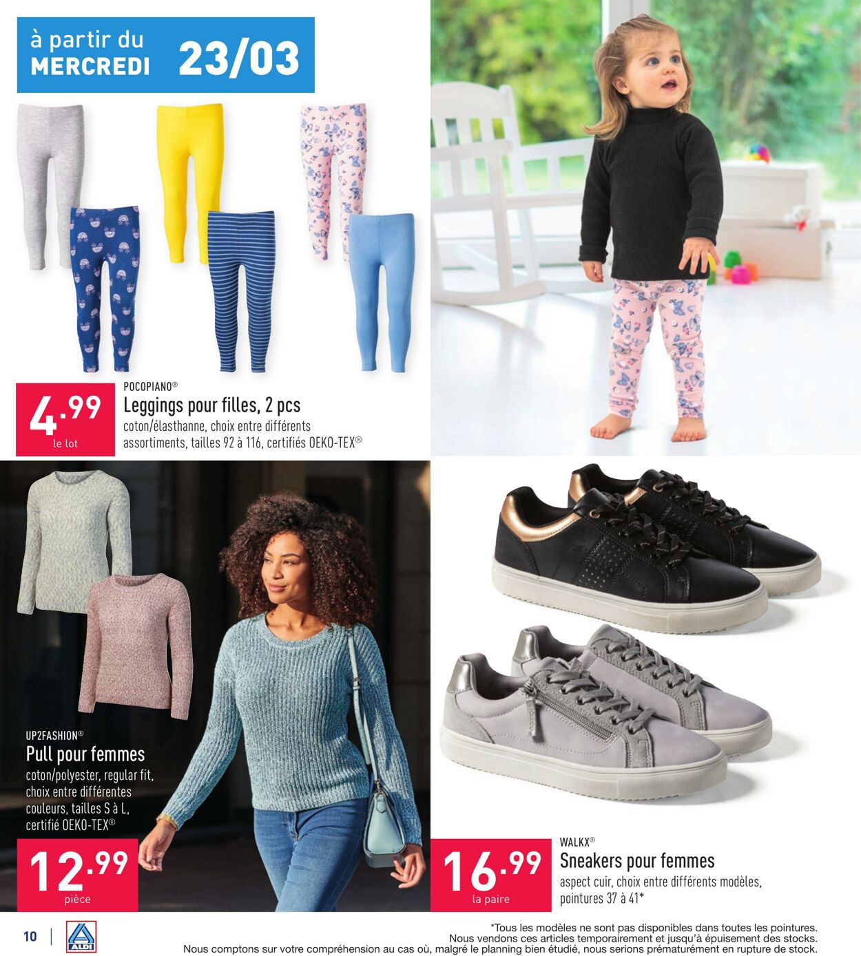 Folder Aldi 21.03.2022 - 01.04.2022