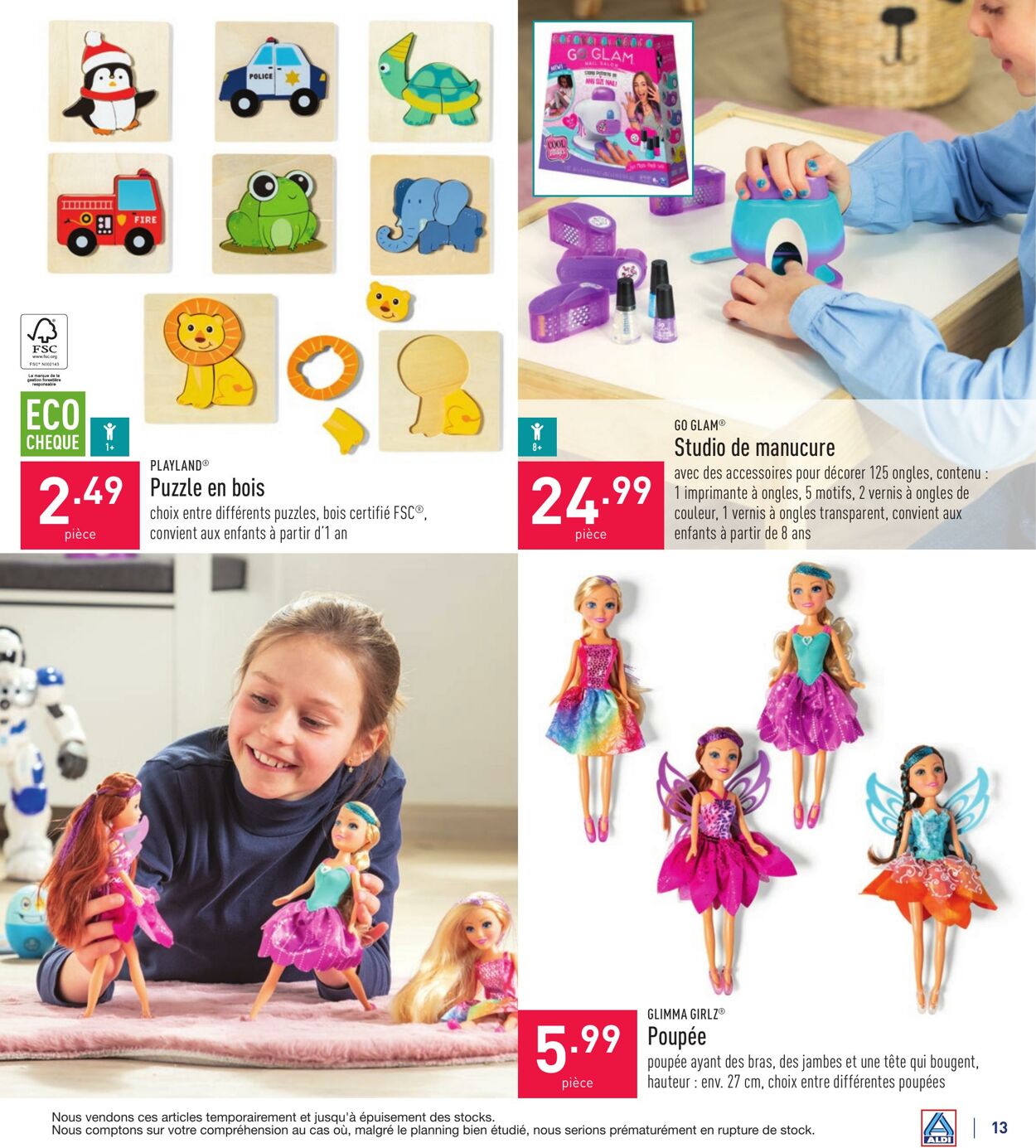 Folder Aldi 21.03.2022 - 01.04.2022