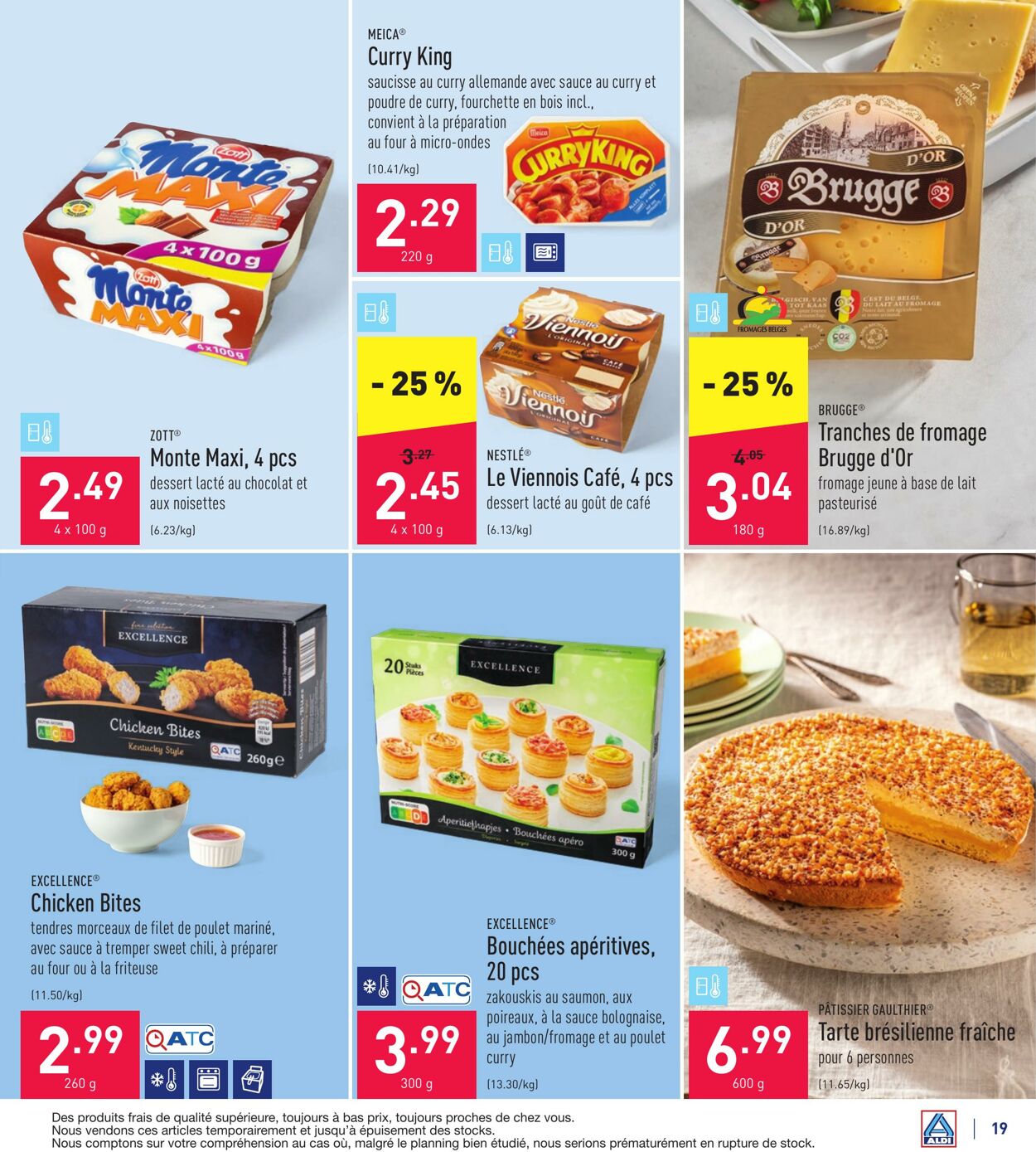 Folder Aldi 21.03.2022 - 01.04.2022