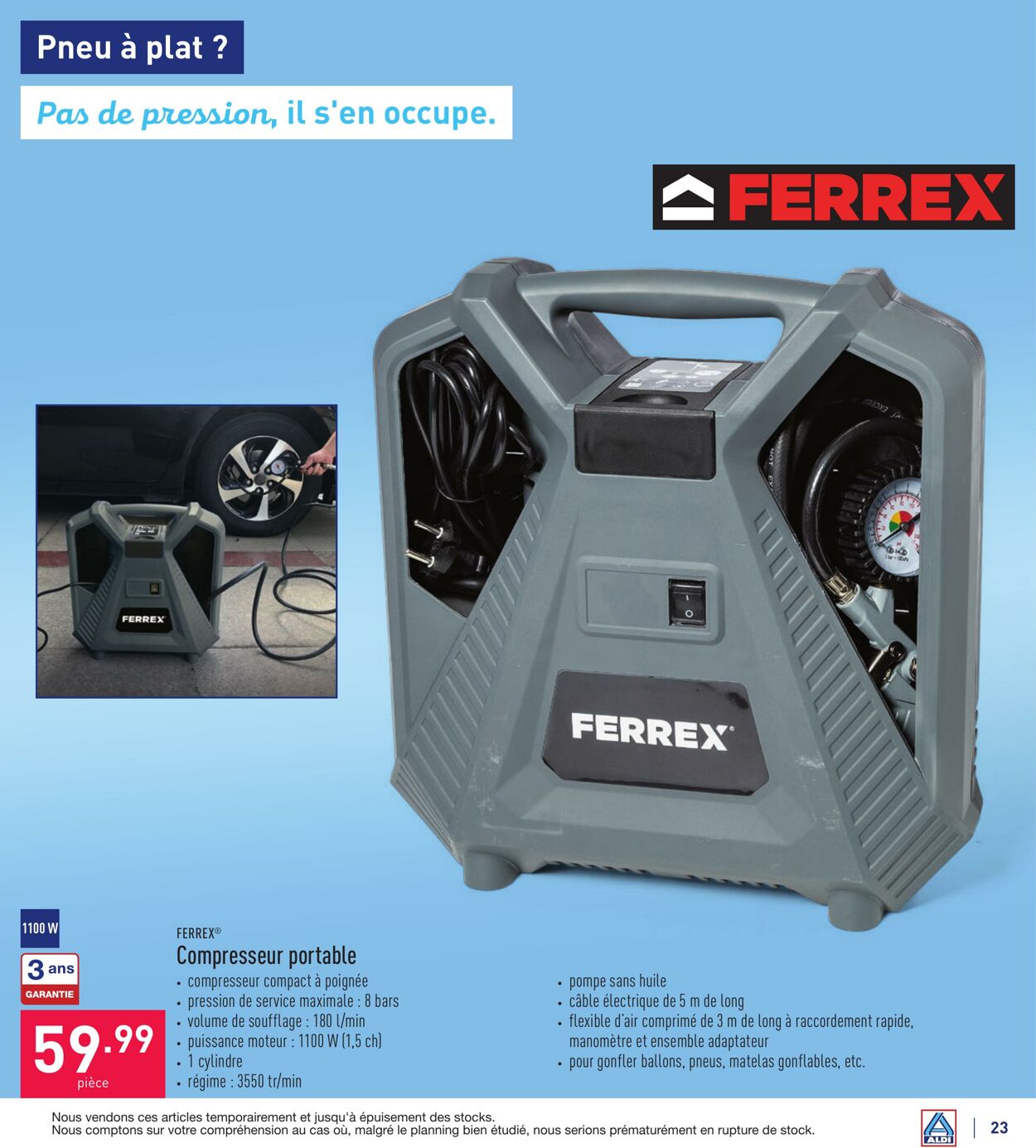 Folder Aldi 21.03.2022 - 01.04.2022