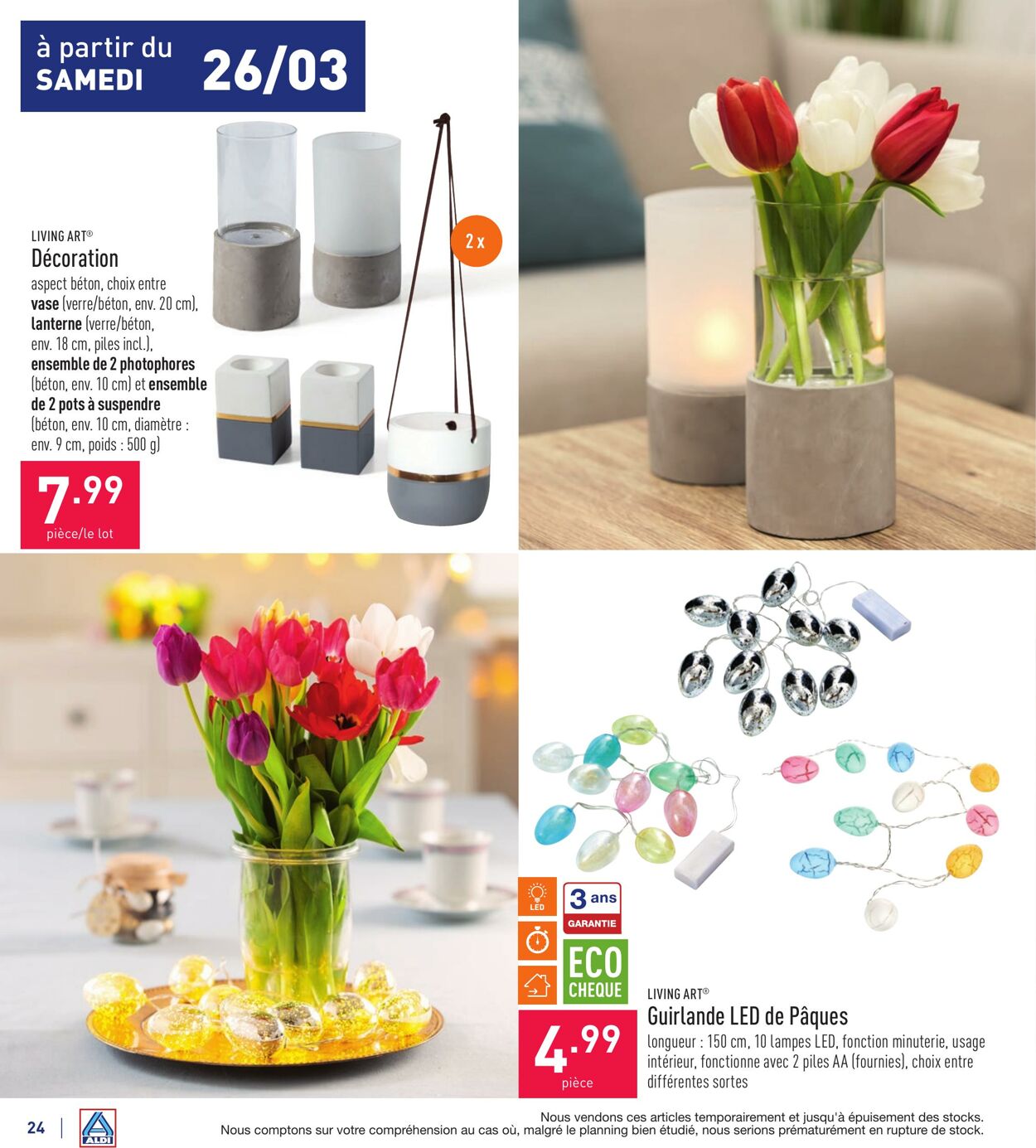 Folder Aldi 21.03.2022 - 01.04.2022