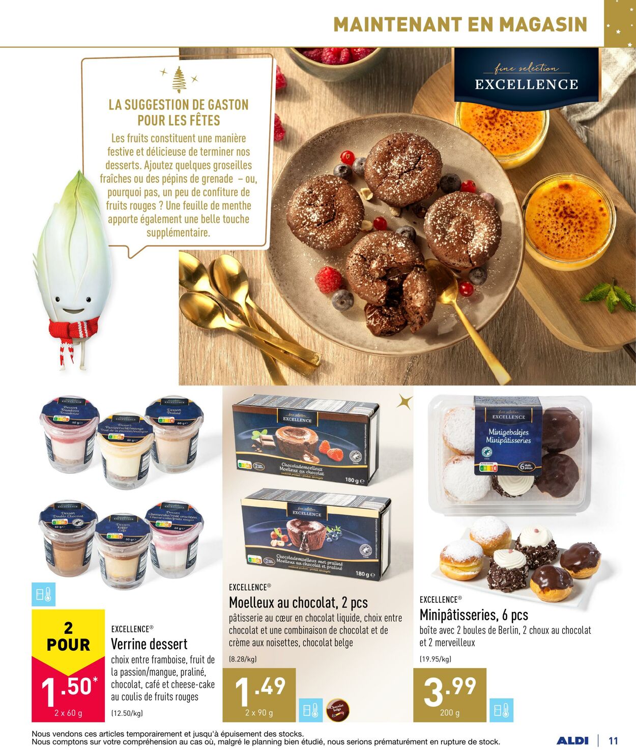 Folder Aldi 22.11.2021 - 27.11.2021