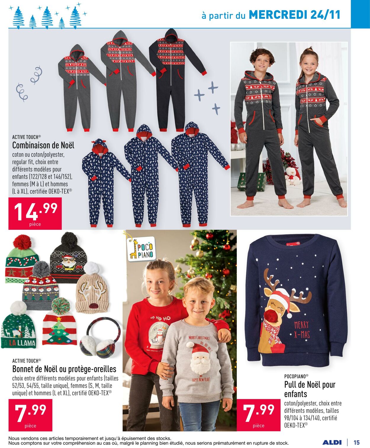 Folder Aldi 22.11.2021 - 27.11.2021