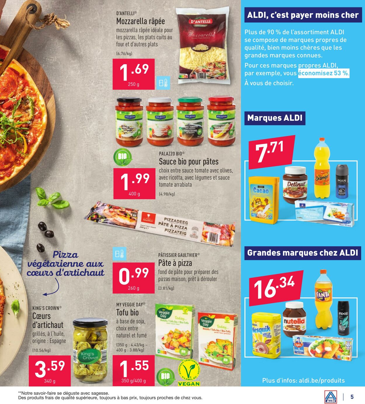 Folder Aldi 30.05.2022 - 10.06.2022