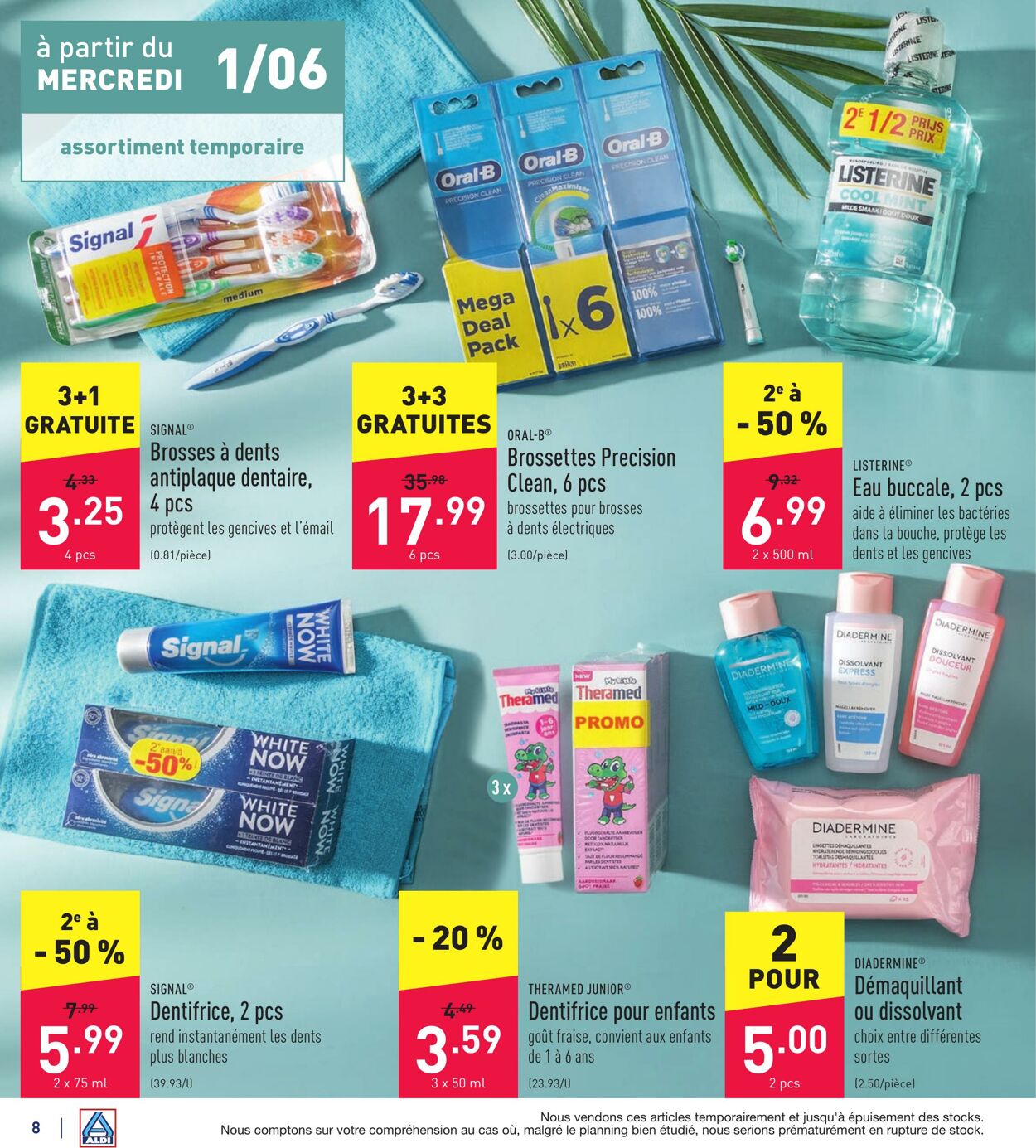 Folder Aldi 30.05.2022 - 10.06.2022