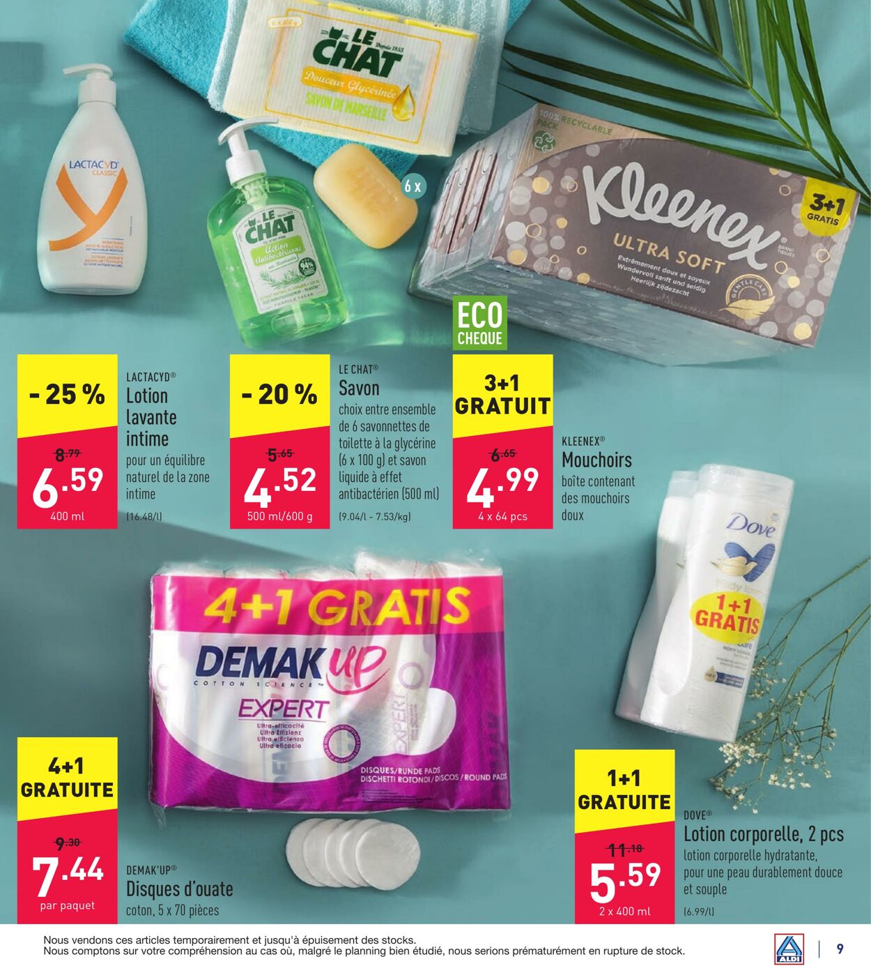 Folder Aldi 30.05.2022 - 10.06.2022