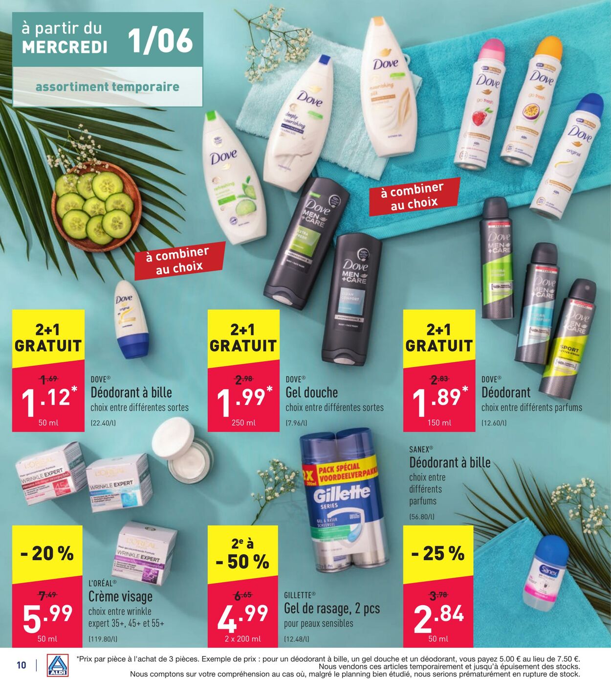 Folder Aldi 30.05.2022 - 10.06.2022