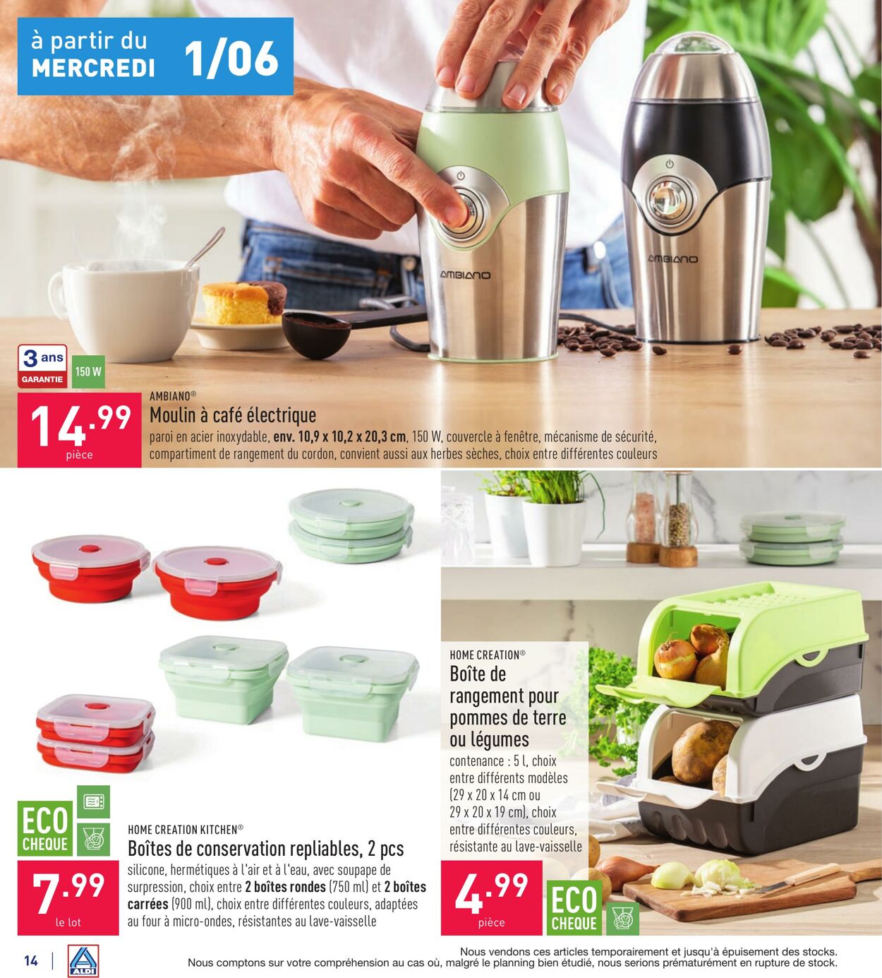 Folder Aldi 30.05.2022 - 10.06.2022