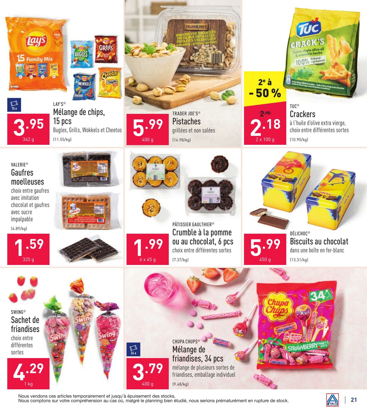 Folder Aldi 30.05.2022 - 10.06.2022