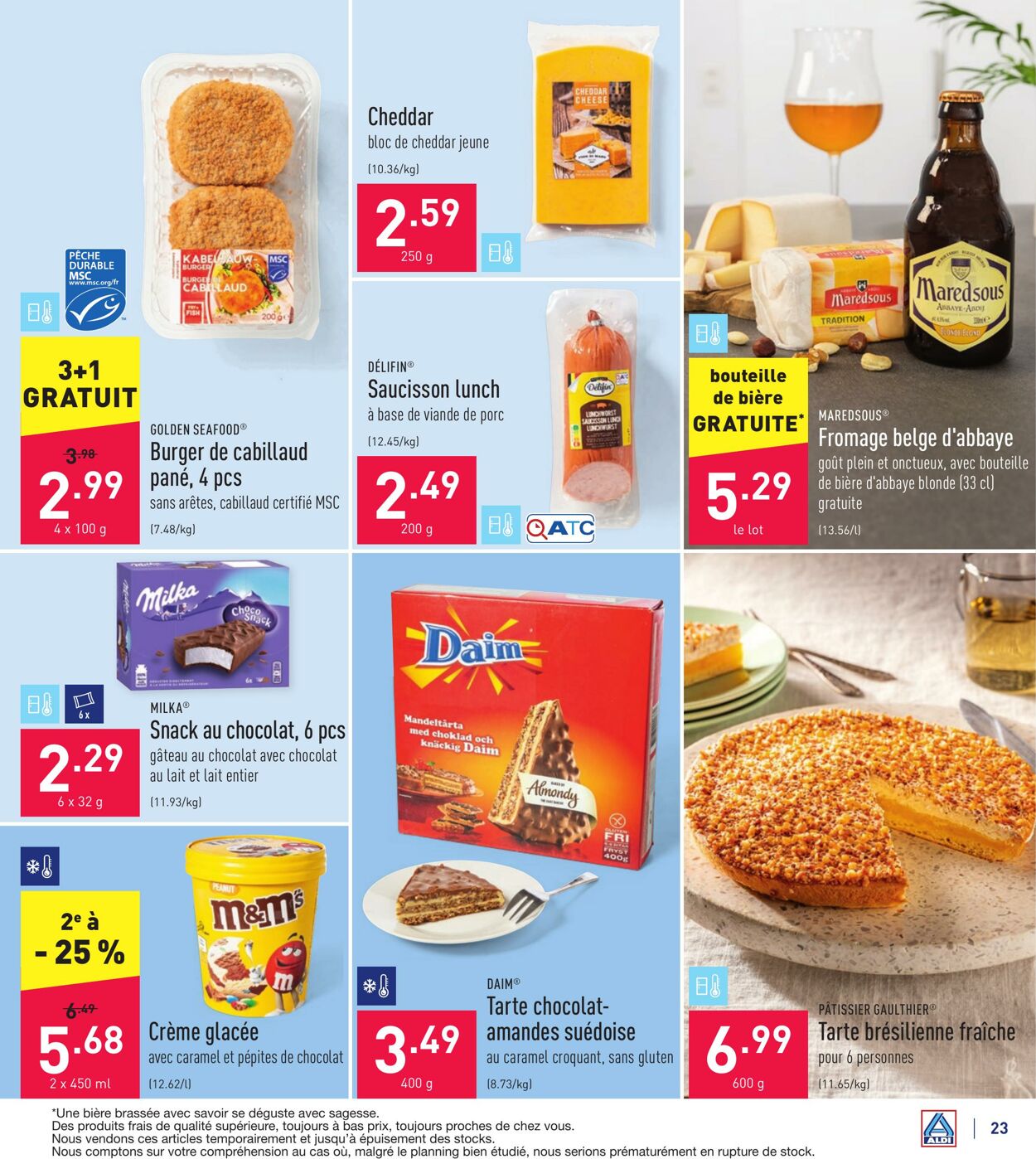 Folder Aldi 30.05.2022 - 10.06.2022