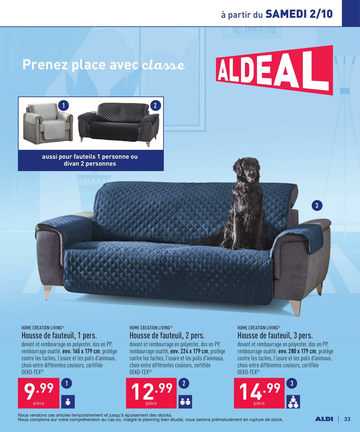 Folder Aldi 27.09.2021 - 02.10.2021