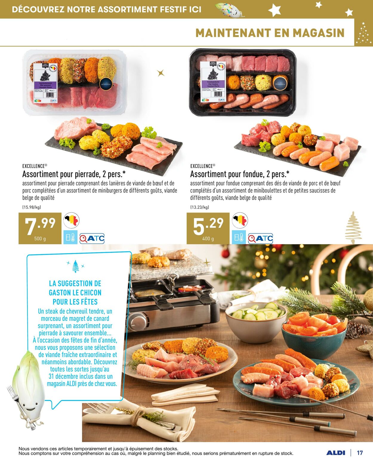 Folder Aldi 13.12.2021 - 18.12.2021