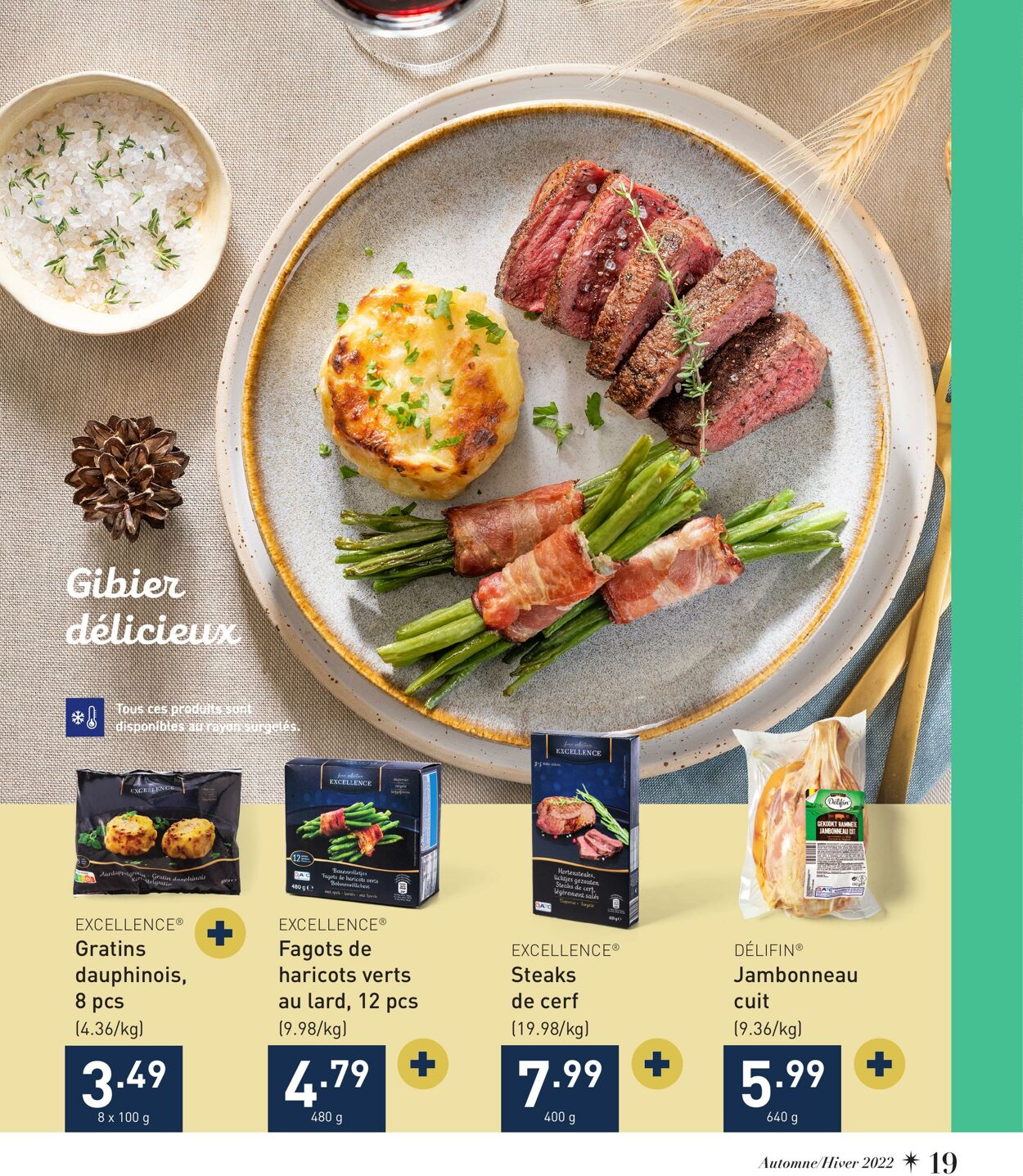 Folder Aldi 01.11.2022 - 28.02.2023