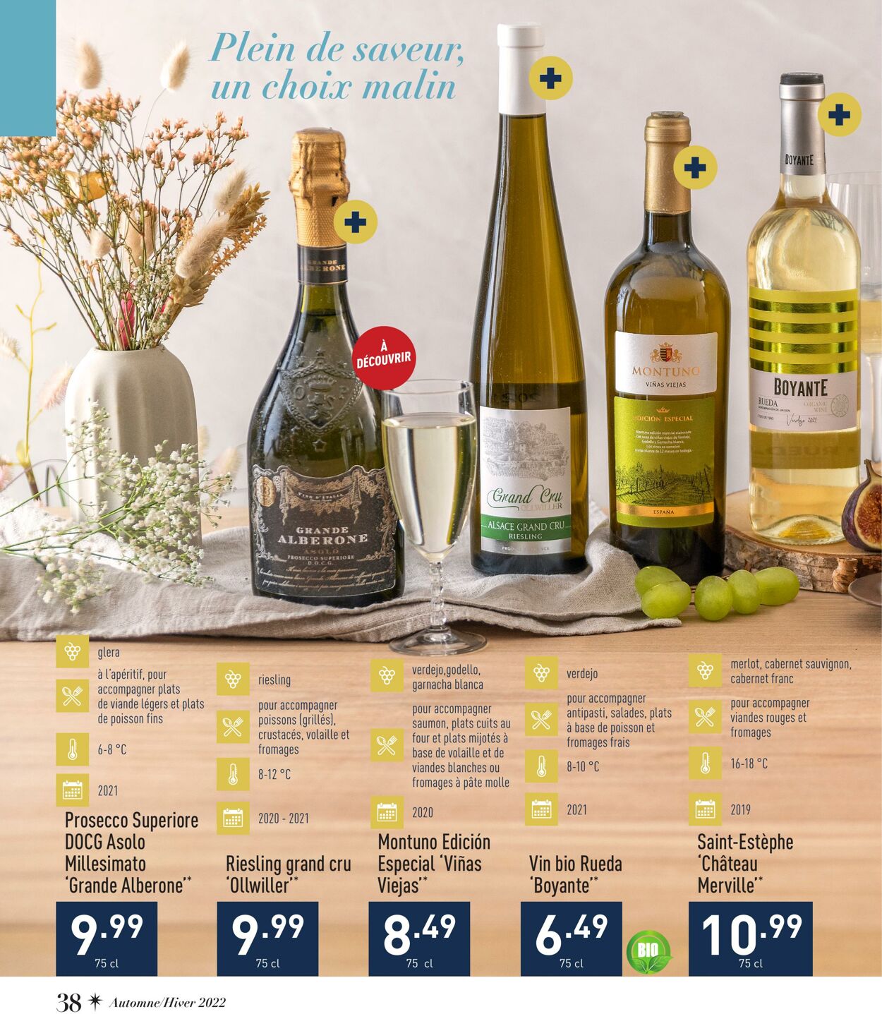 Folder Aldi 01.11.2022 - 28.02.2023