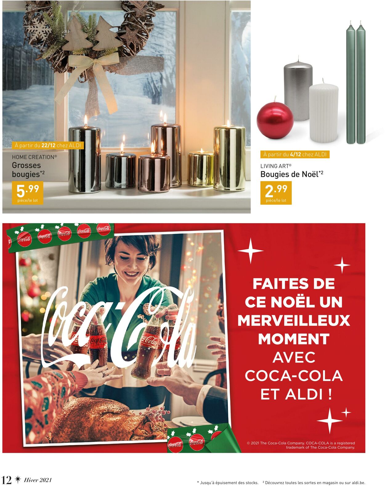 Folder Aldi 06.12.2021 - 27.12.2021