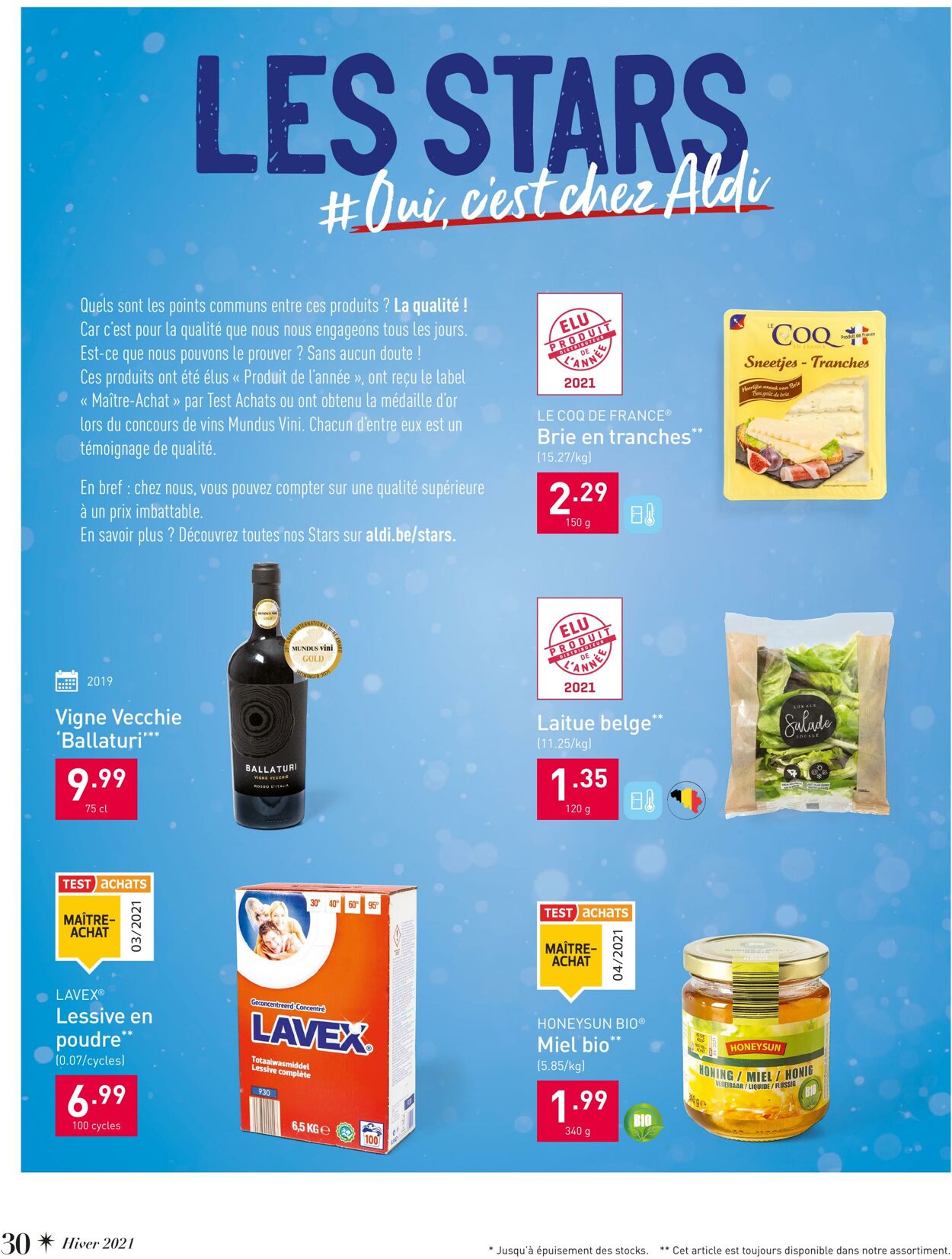 Folder Aldi 06.12.2021 - 27.12.2021