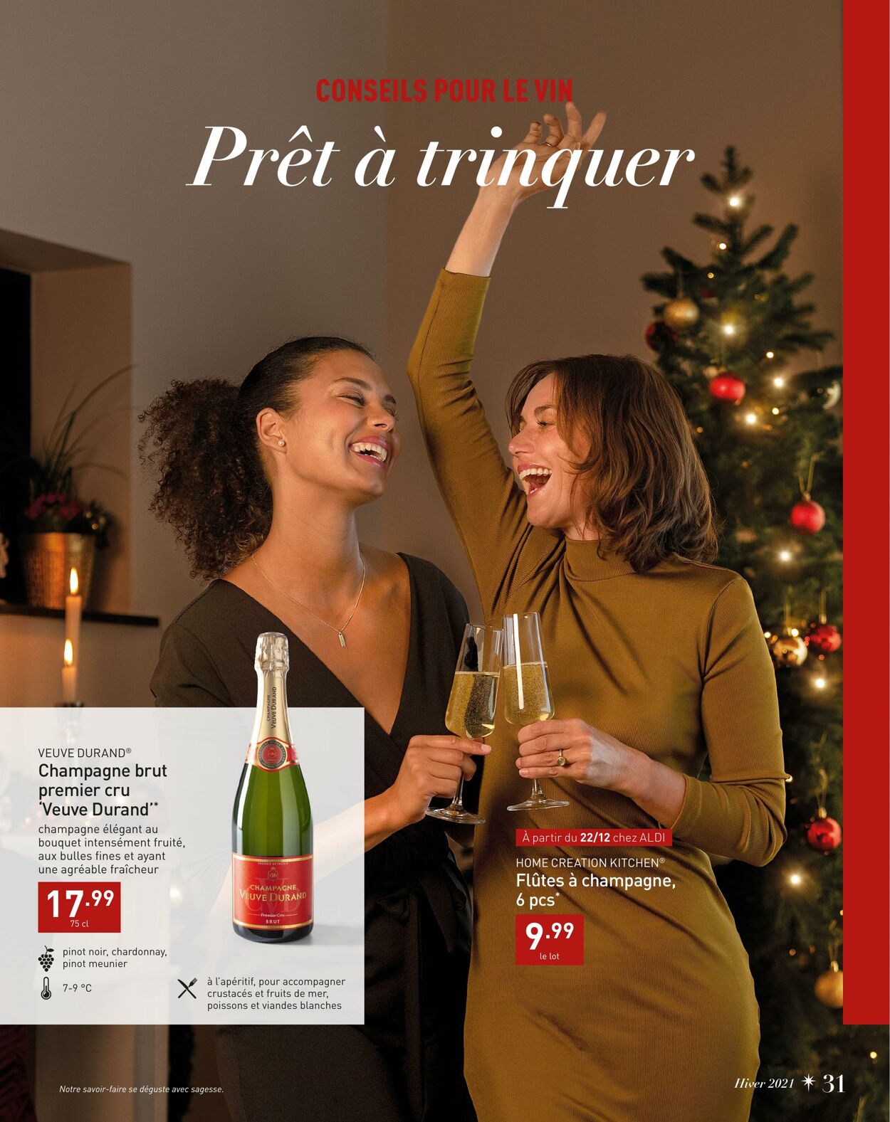 Folder Aldi 06.12.2021 - 27.12.2021