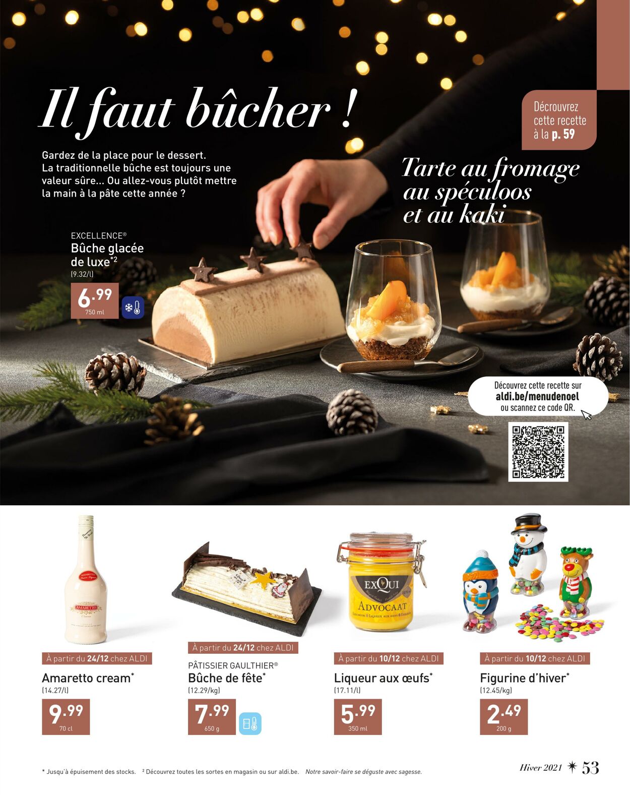 Folder Aldi 06.12.2021 - 27.12.2021