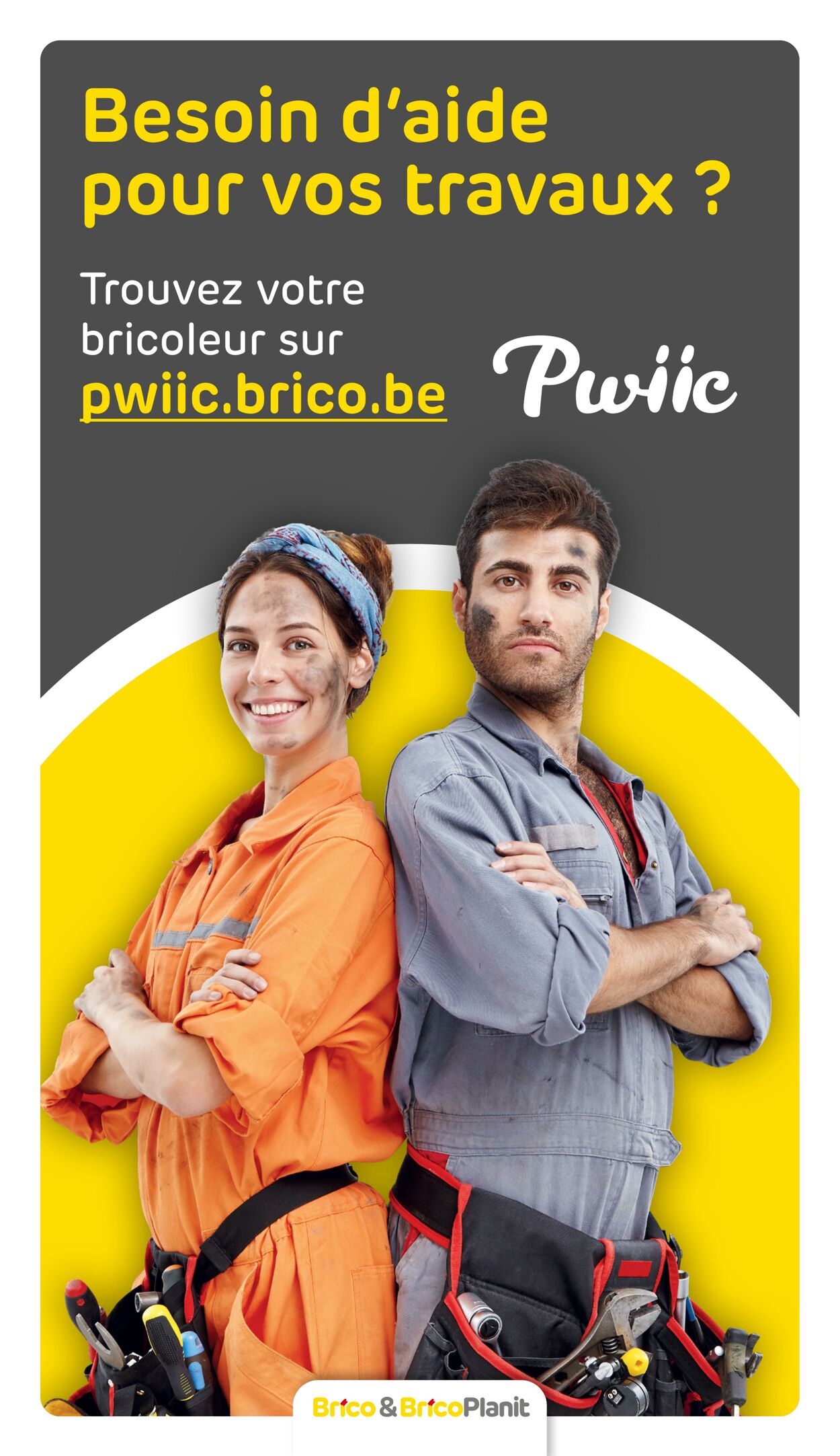 Folder Brico 17.05.2023 - 29.05.2023