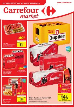 Folder Carrefour market 03.05.2023 - 09.05.2023