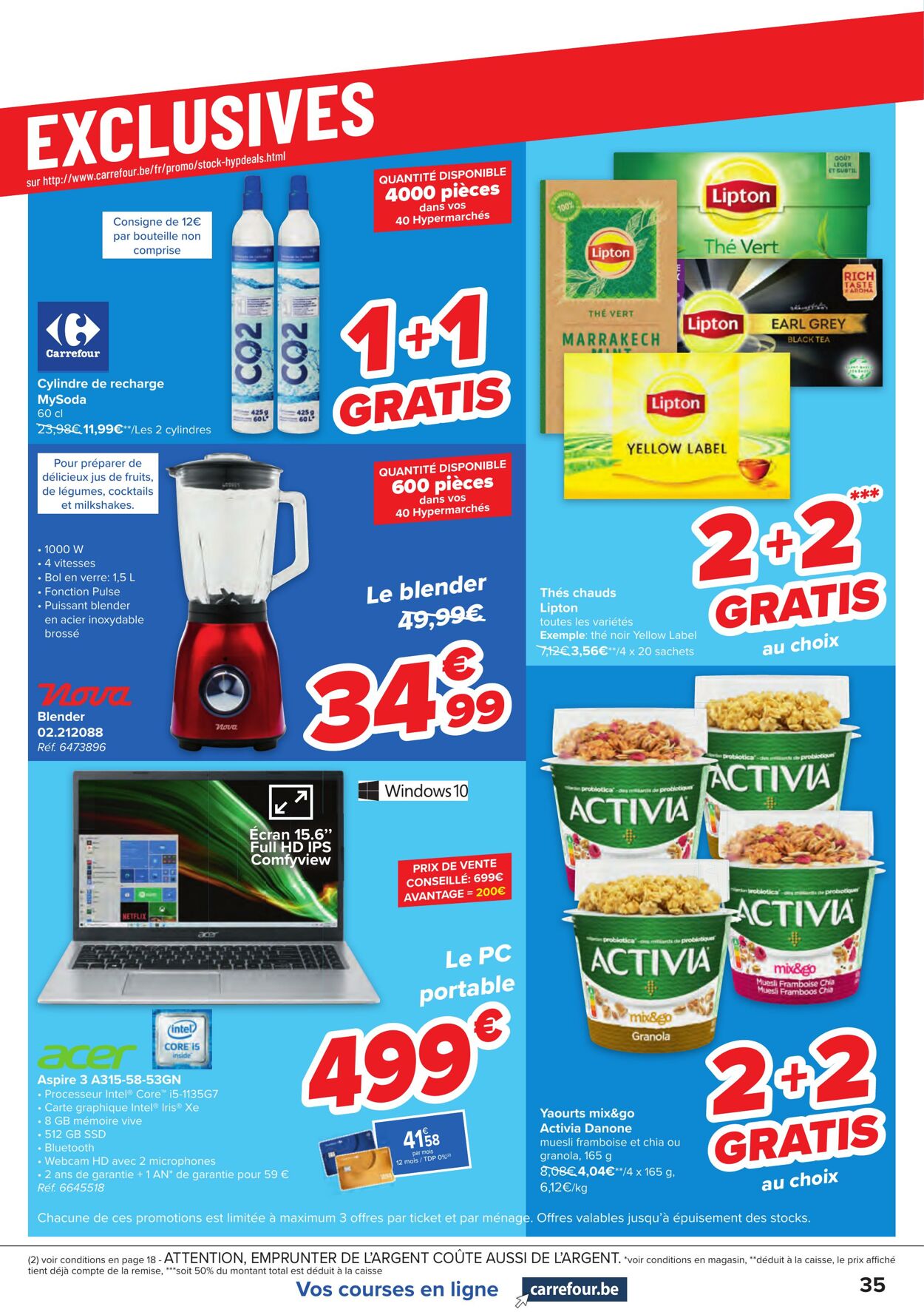 Folder Carrefour 14.09.2022 - 19.09.2022