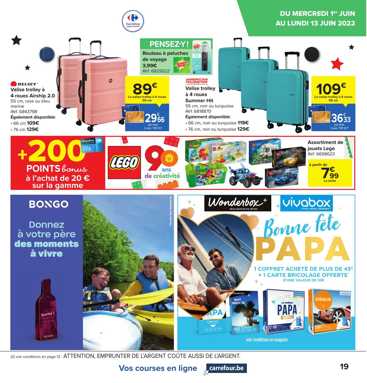 Folder Carrefour 01.06.2022 - 13.06.2022