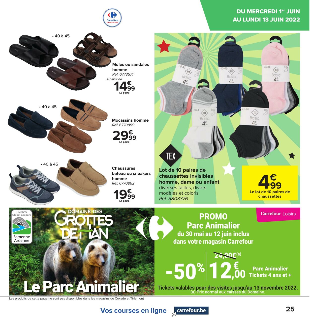 Folder Carrefour 01.06.2022 - 13.06.2022