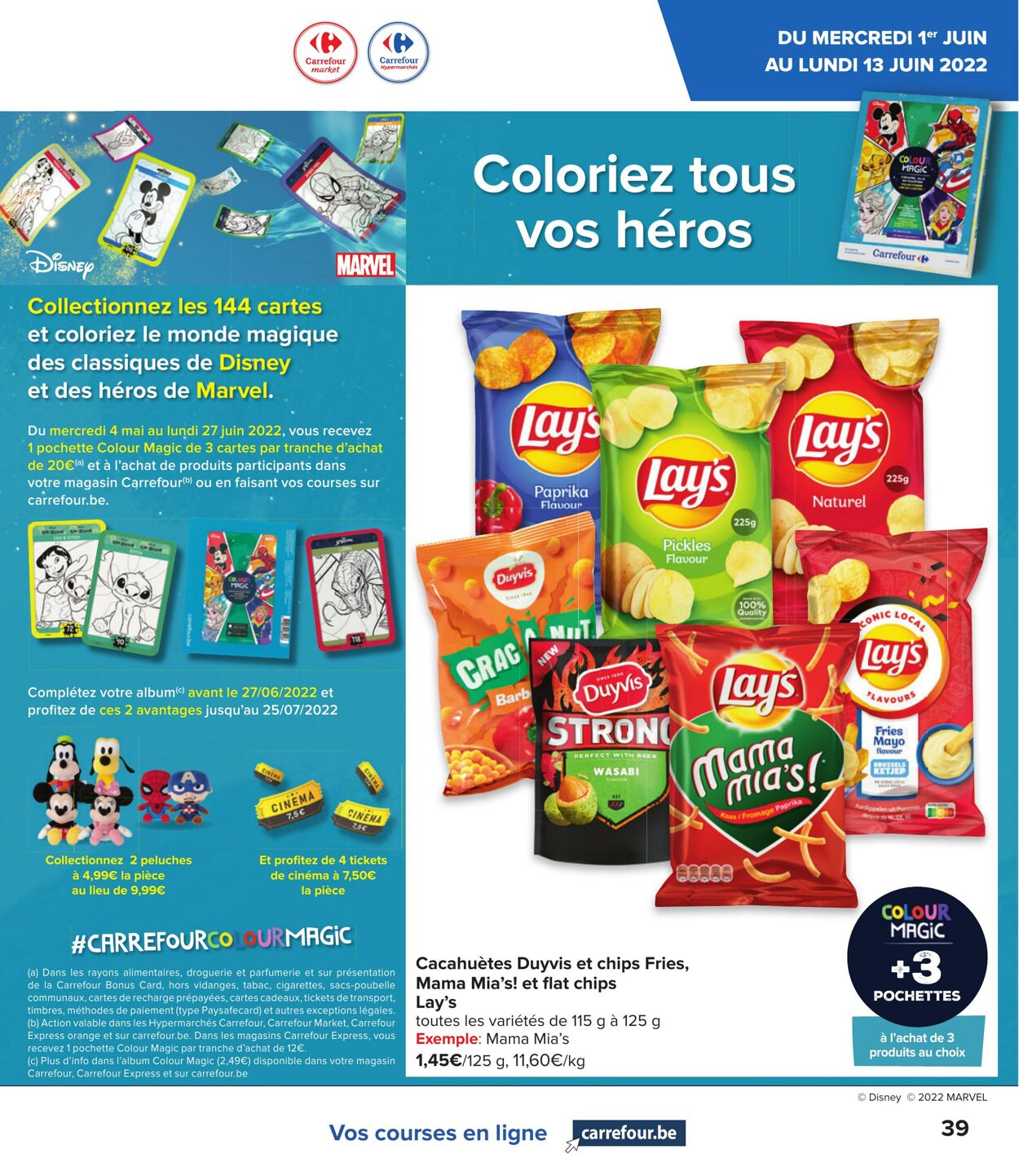 Folder Carrefour 01.06.2022 - 13.06.2022