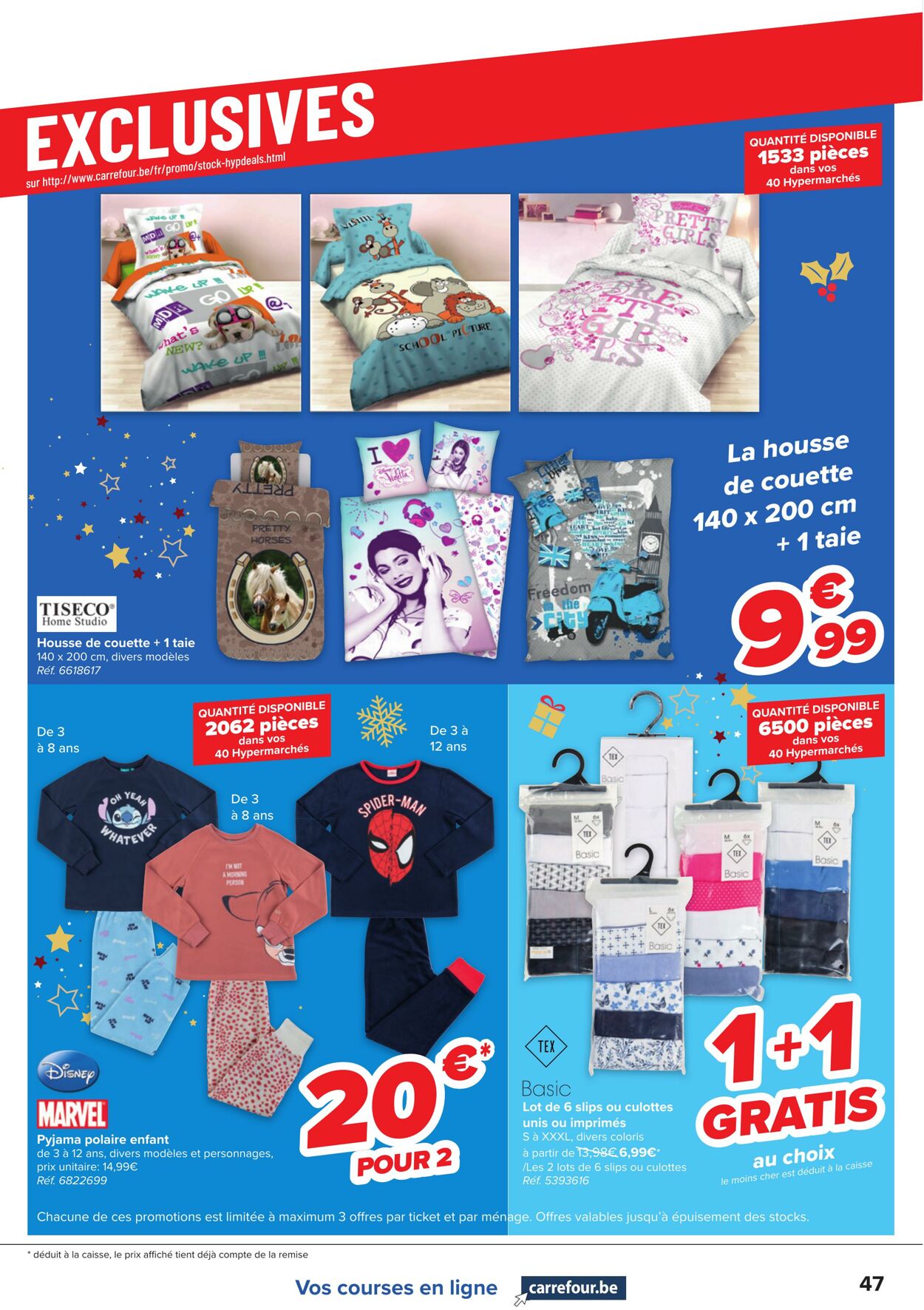 Folder Carrefour 07.12.2022 - 02.01.2023