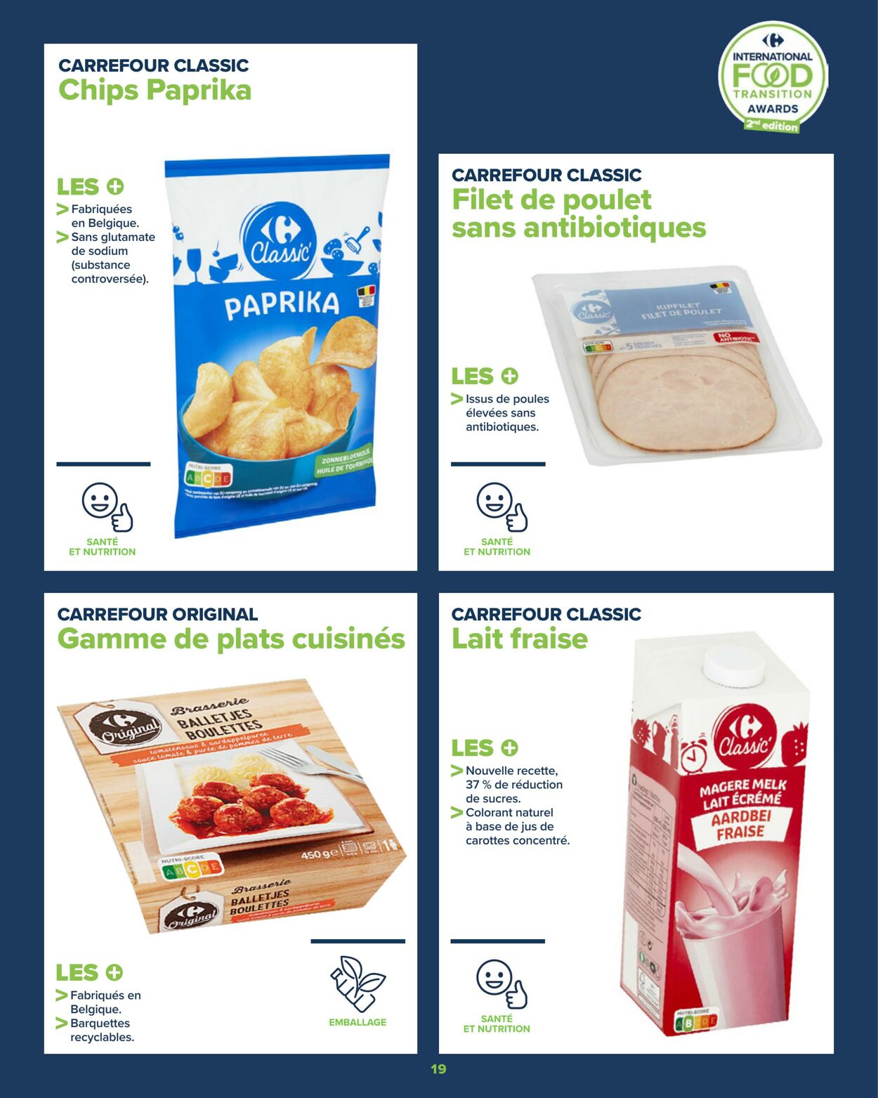 Folder Carrefour 24.10.2022 - 06.11.2022