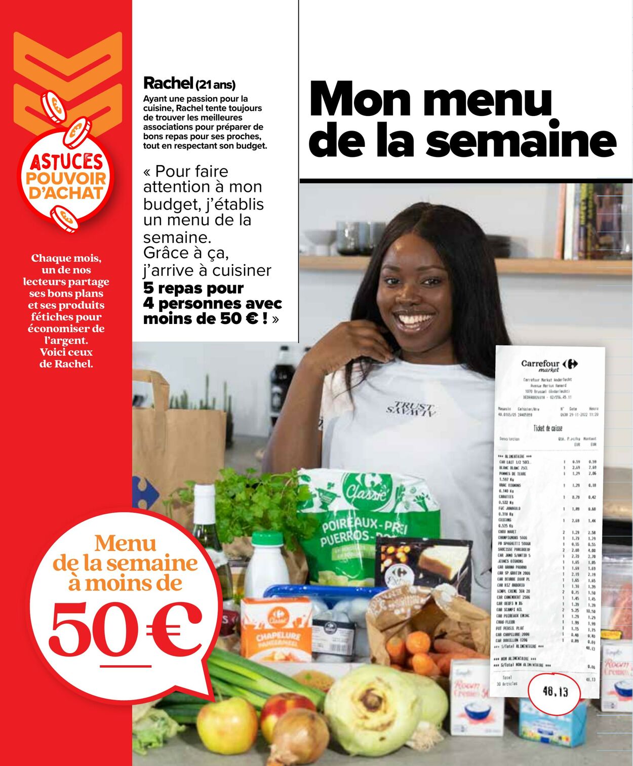 Folder Carrefour 01.02.2023 - 28.02.2023