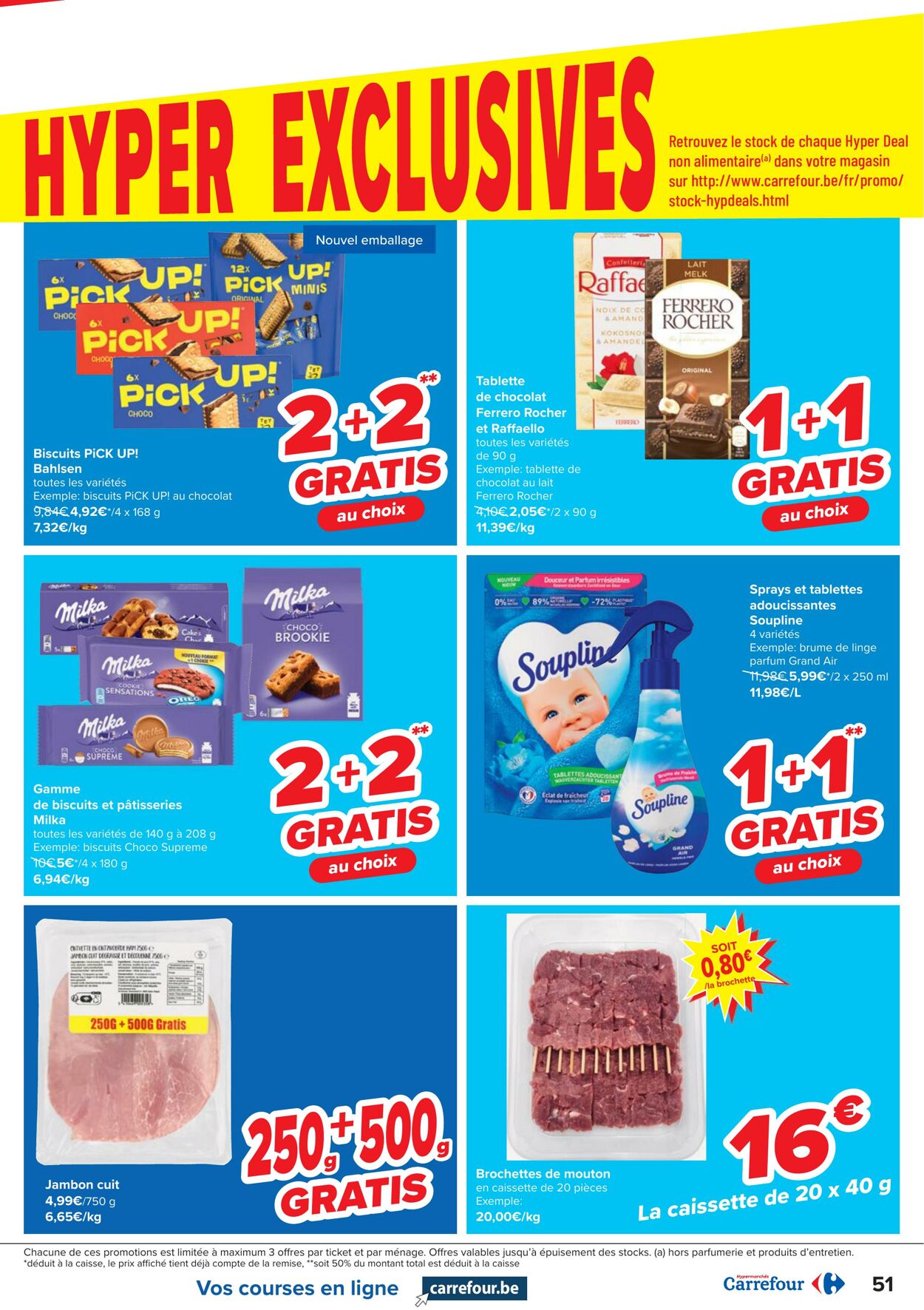 Folder Carrefour 17.05.2023 - 22.05.2023