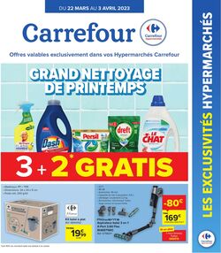 Folder Carrefour 22.03.2023 - 03.04.2023