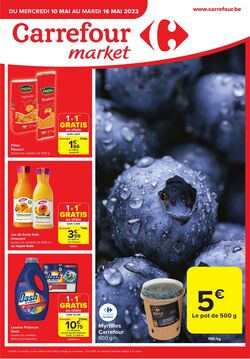 Folder Carrefour market 17.05.2023 - 23.05.2023