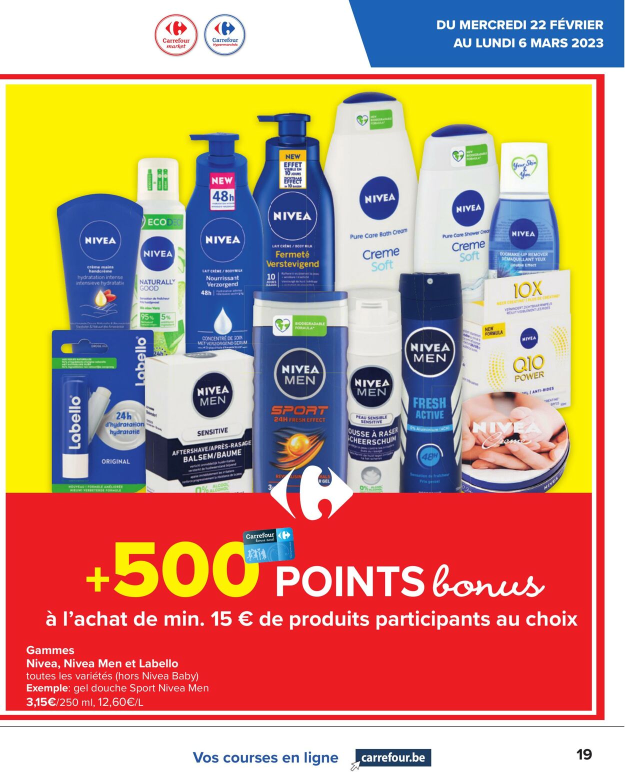 Folder Carrefour 22.02.2023 - 06.03.2023