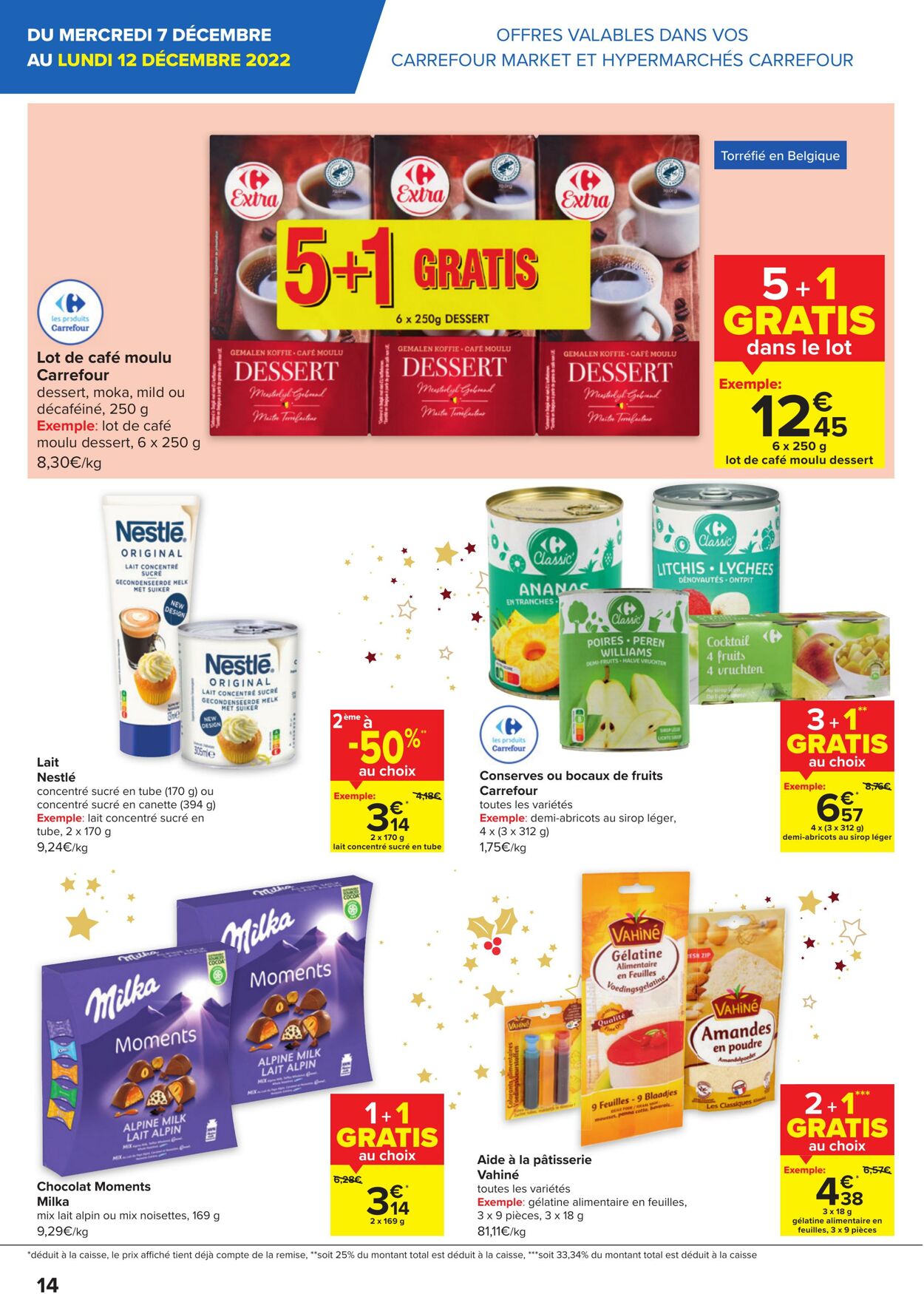 Folder Carrefour 07.12.2022 - 12.12.2022