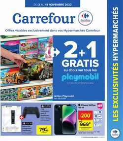 Folder Carrefour 02.11.2022 - 14.11.2022
