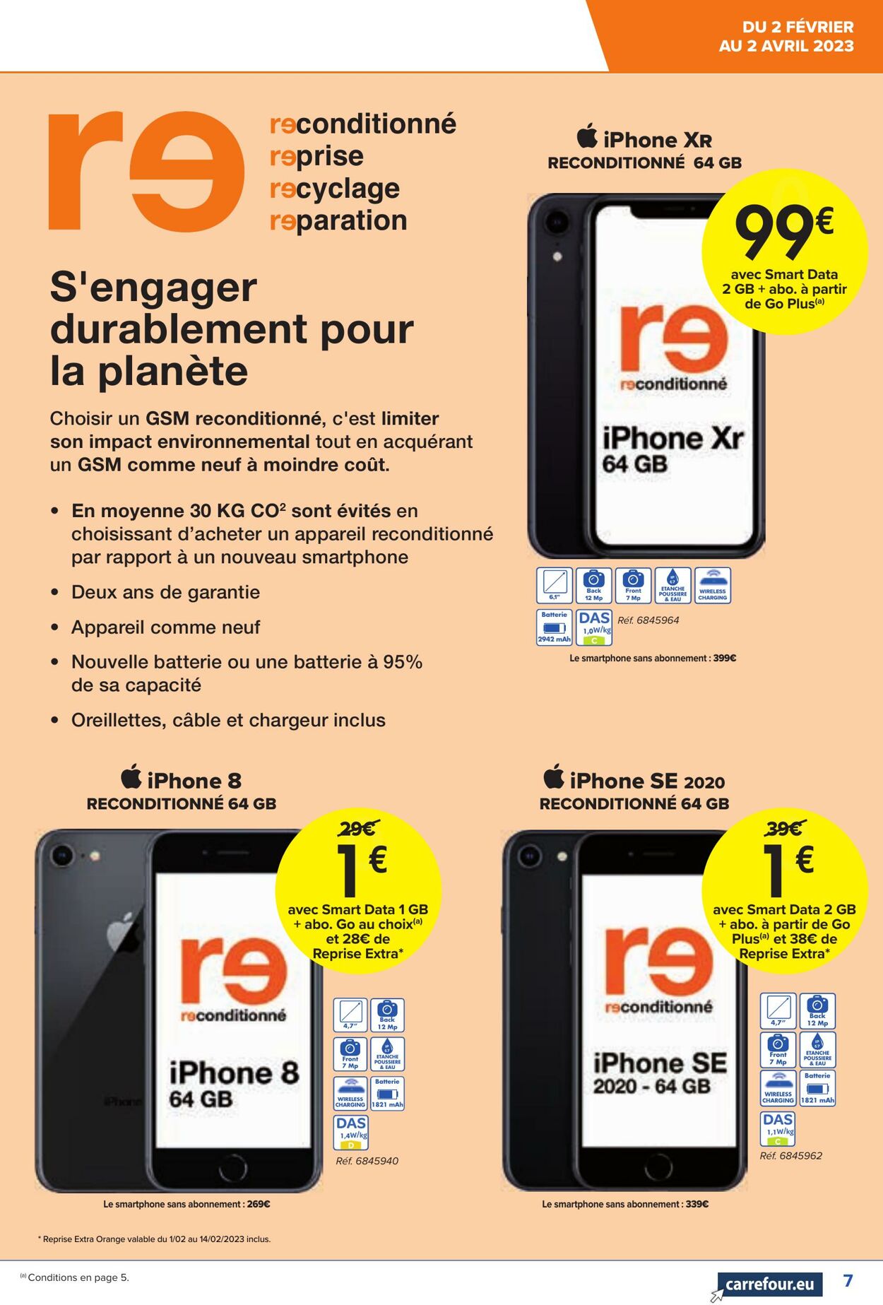 Folder Carrefour 02.02.2023 - 02.04.2023