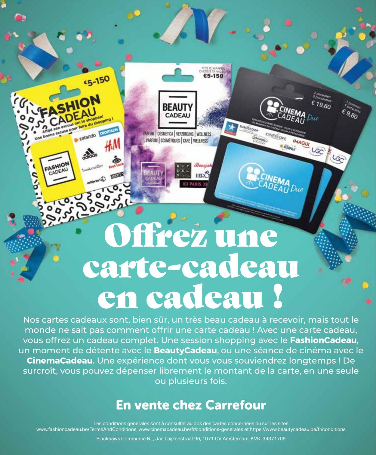 Folder Carrefour 17.08.2022 - 31.12.2022
