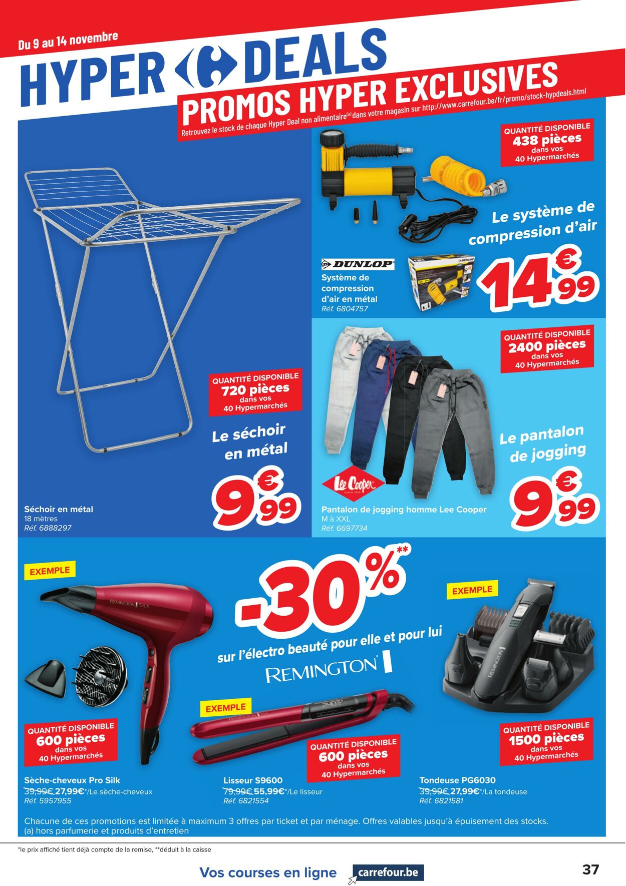 Folder Carrefour 09.11.2022 - 21.11.2022