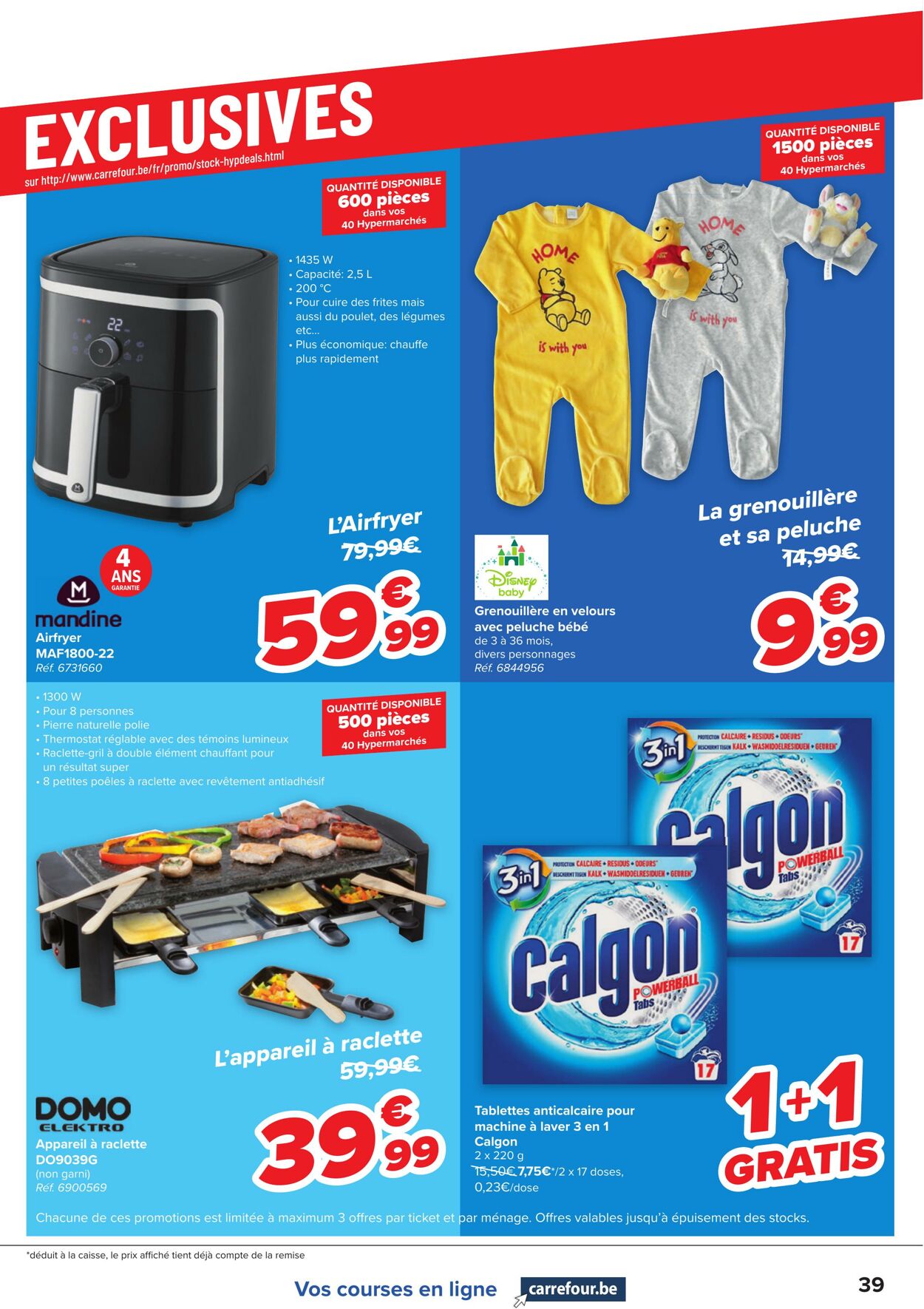 Folder Carrefour 09.11.2022 - 21.11.2022