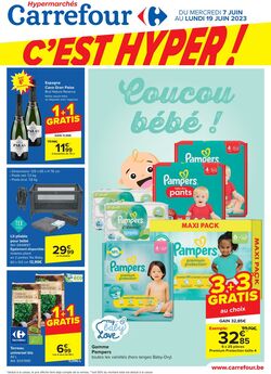 Folder Carrefour 13.05.2023 - 13.06.2023