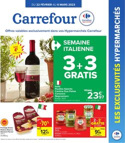 Folder Carrefour 22.02.2023 - 06.03.2023