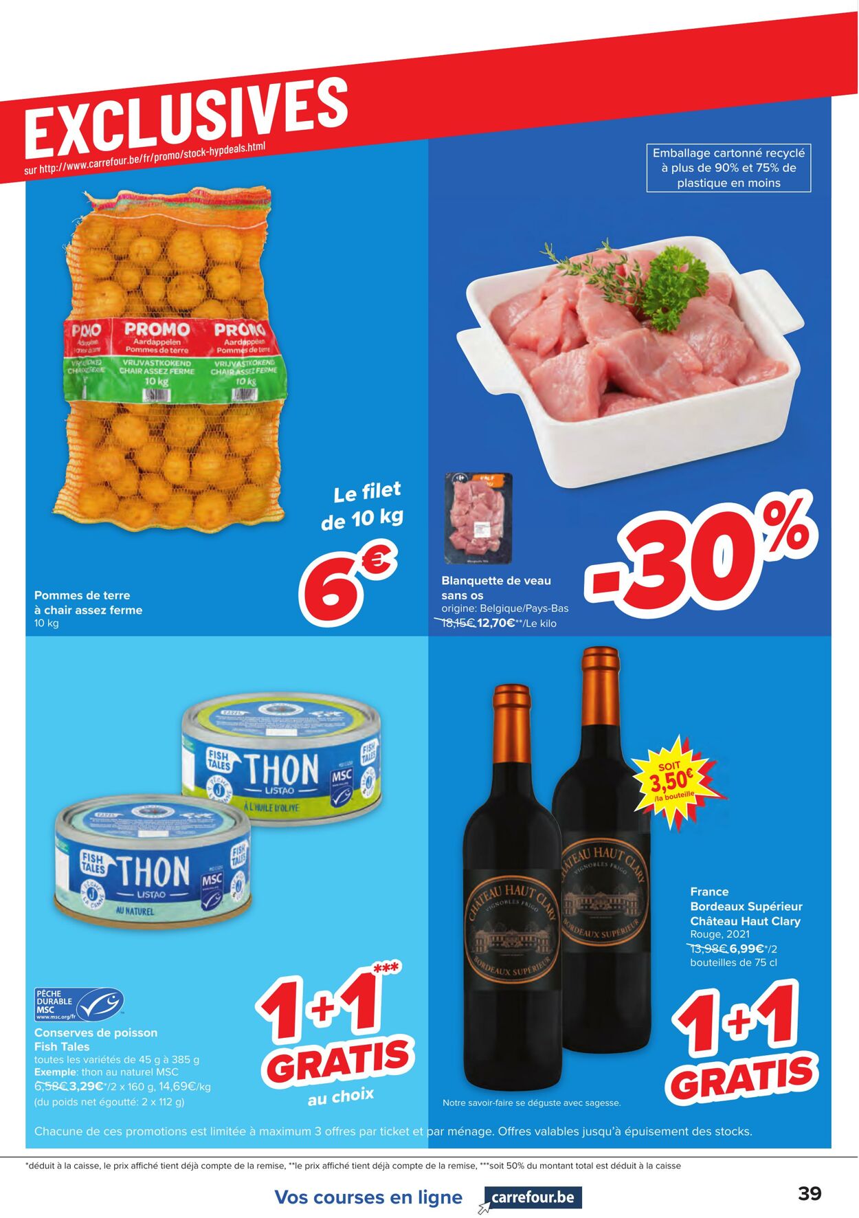 Folder Carrefour 15.02.2023 - 27.02.2023