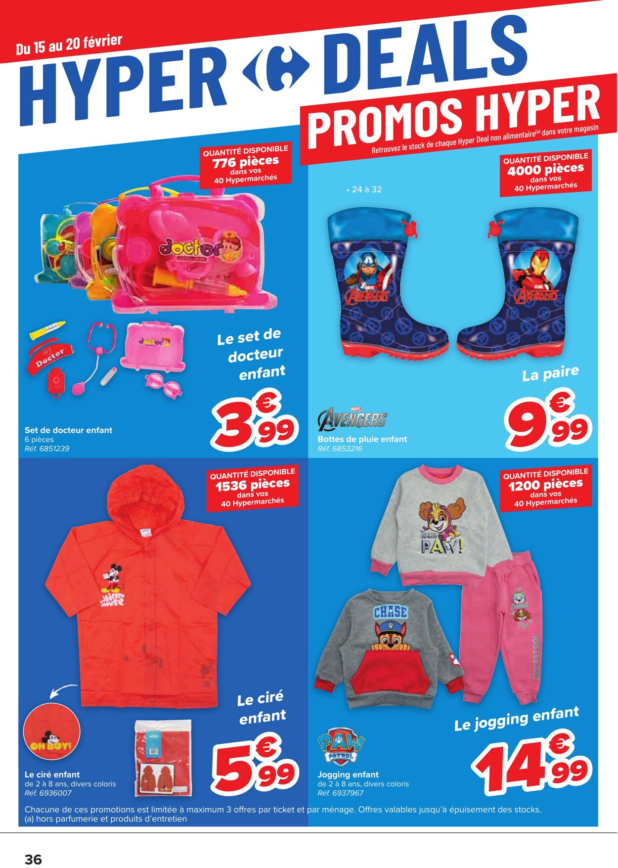 Folder Carrefour 15.02.2023 - 27.02.2023