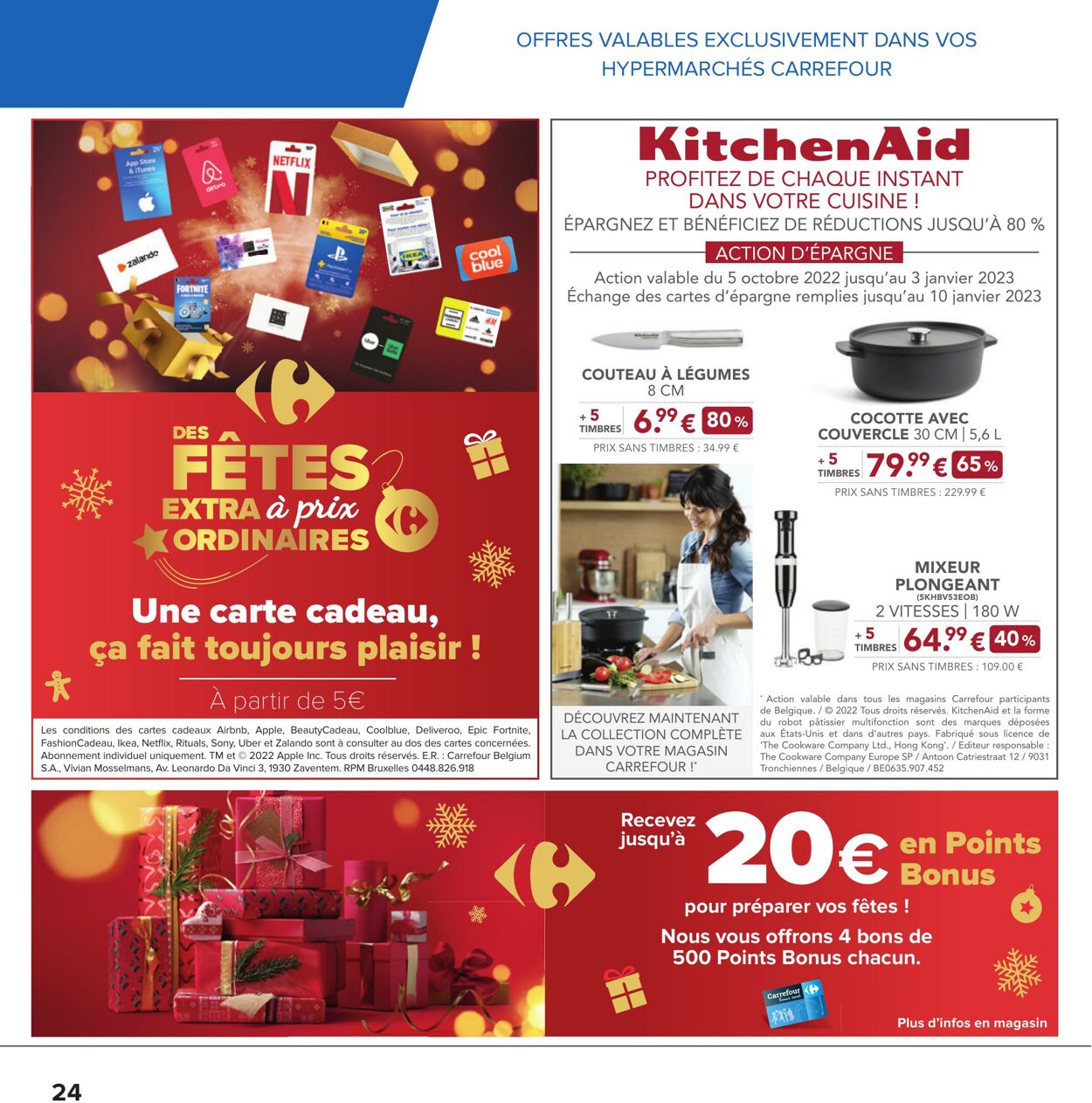 Folder Carrefour 14.12.2022 - 19.12.2022